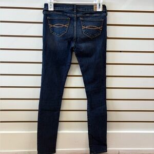 Abercrombie Blue Denim Jeans